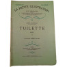 La Petite Illustration n°479 roman n°215 - Tuilette 2