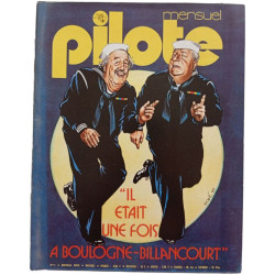Pilote N.11 - 1975