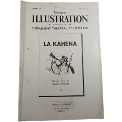 France Illustration n°131 - La Kahena