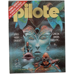 Pilote N.21 bis - 1975