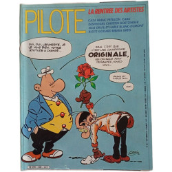 Pilote N.88 - Septembre 1981