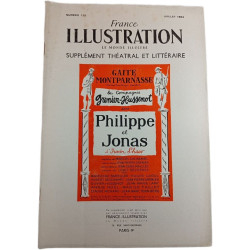 France Illustration n°135