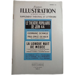 France Illustration n°140 - Le Monde Illustré - Supplément...