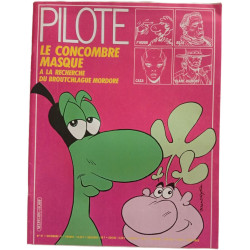 Pilote N.91 - Decembre 1981