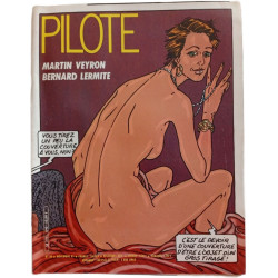 Pilote N.90 - Novembre 1981