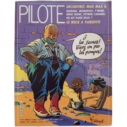 Pilote N94 - Mars 1982