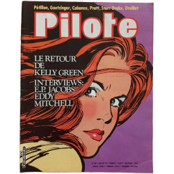 Pilote N.98 - Juillete 1982