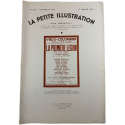 La Petite Illustration n°903 La Première Légion