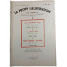 La Petite Illustration n°920