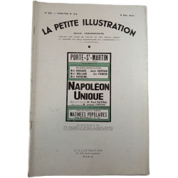 La Petite Illustration n°821