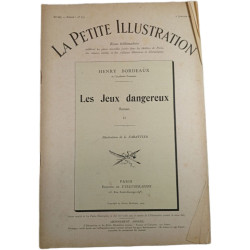 La Petite Illustration n°269 Les Jeux dangereux 2