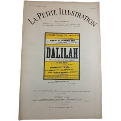 La Petite Illustration n°279