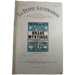 La Petite Illustration n°362