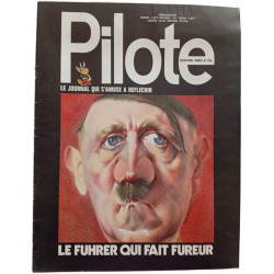 Pilote N.700 - 1973