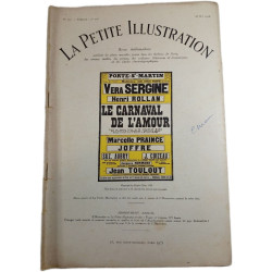 La Petite Illustration n°383