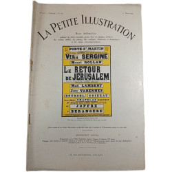 La Petite Illustration n°421