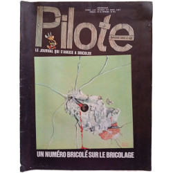 Pilote N.708 - 1973