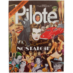 Pilote N.713 - 1974