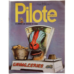 Pilote N.719 - 1974