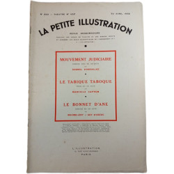 La Petite Illustration n°869
