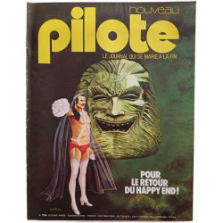 Nouveau Pilote N.754 - 1975