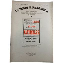 La Petite Illustration n°749