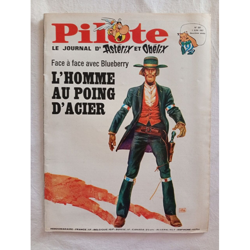 Pilote N.397 - Juin 1967