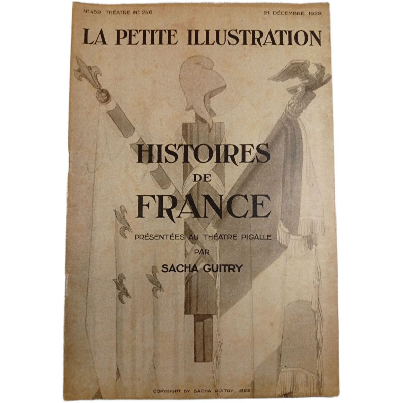 La Petite Illustration n°459