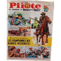 Pilote N.398 - Juin 1967