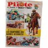 Pilote N.398 - Juin 1967