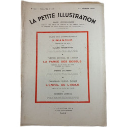 La Petite Illustration n°615