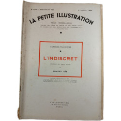 La Petite Illustration n°683 L'indiscret