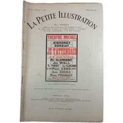 La Petite Illustration n°460