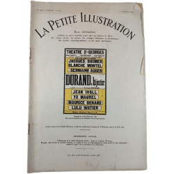La Petite Illustration n°466