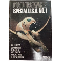 L'écho des savanes Special U.S.A. no. 1