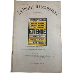 La Petite Illustration n°499