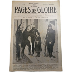 Pages de gloire n°6
