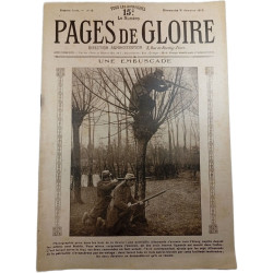 Pages de gloire n°9