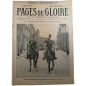 Pages de gloire numéro rétrospectif - La mobilisation en Belgique