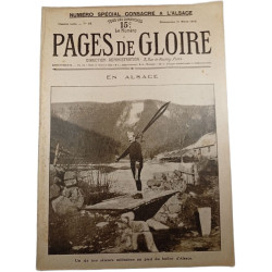 Pages de gloire n°16