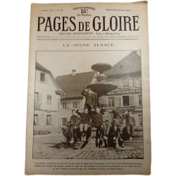 Pages de gloire n°21
