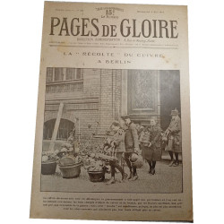 Pages de gloire n°22