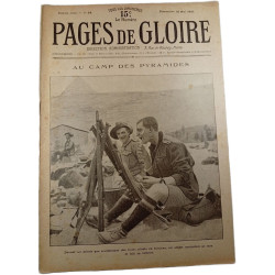 Pages de gloire n°24