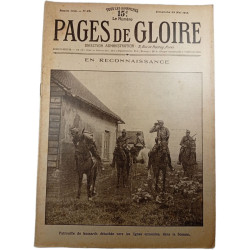 Pages de gloire n°25