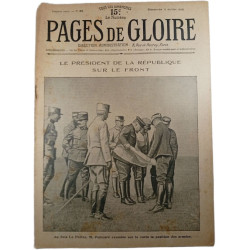 Pages de gloire n°32