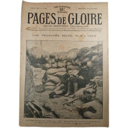 Pages de gloire n°33