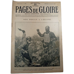 Pages de gloire n°34