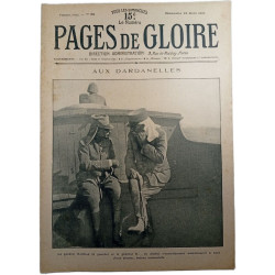 Pages de gloire n°38