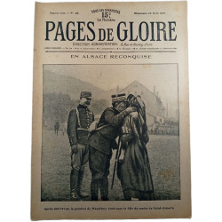 Pages de gloire n°39