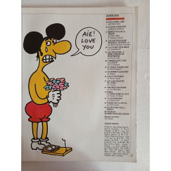 L'Écho des vanités /n°19 / Mai 1984